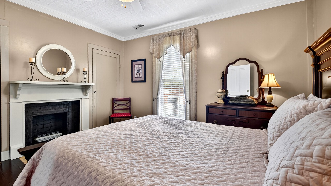 Photo of Bedroom in Ducktown