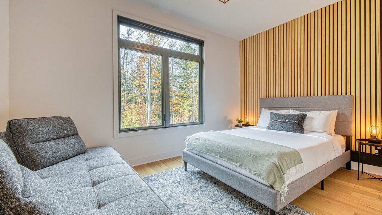 Photo of Bedroom in Mont-Tremblant