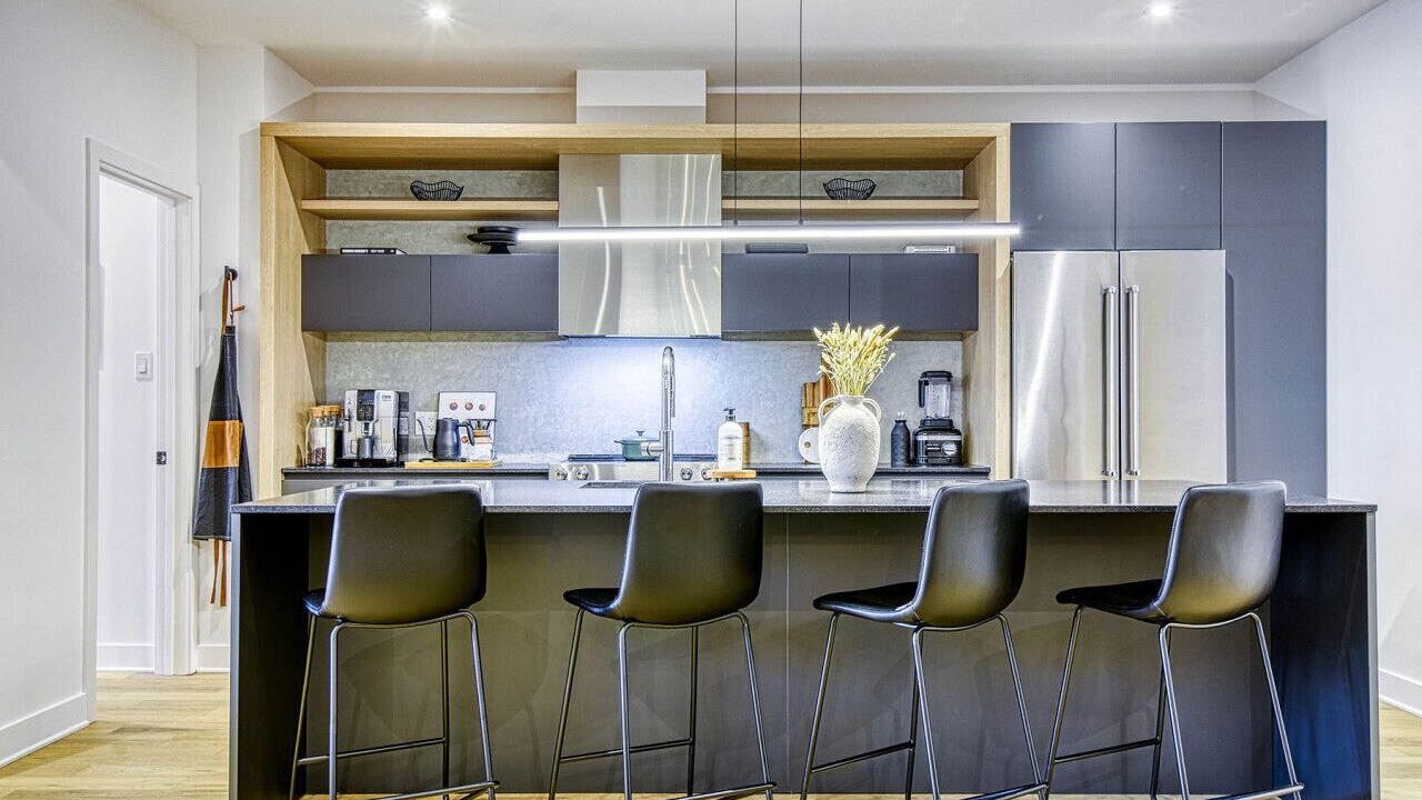 Photo of Kitchen in Mont-Tremblant
