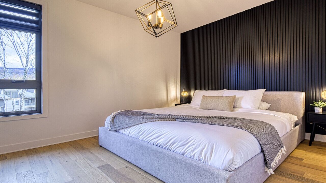 Photo of Bedroom in Mont-Tremblant