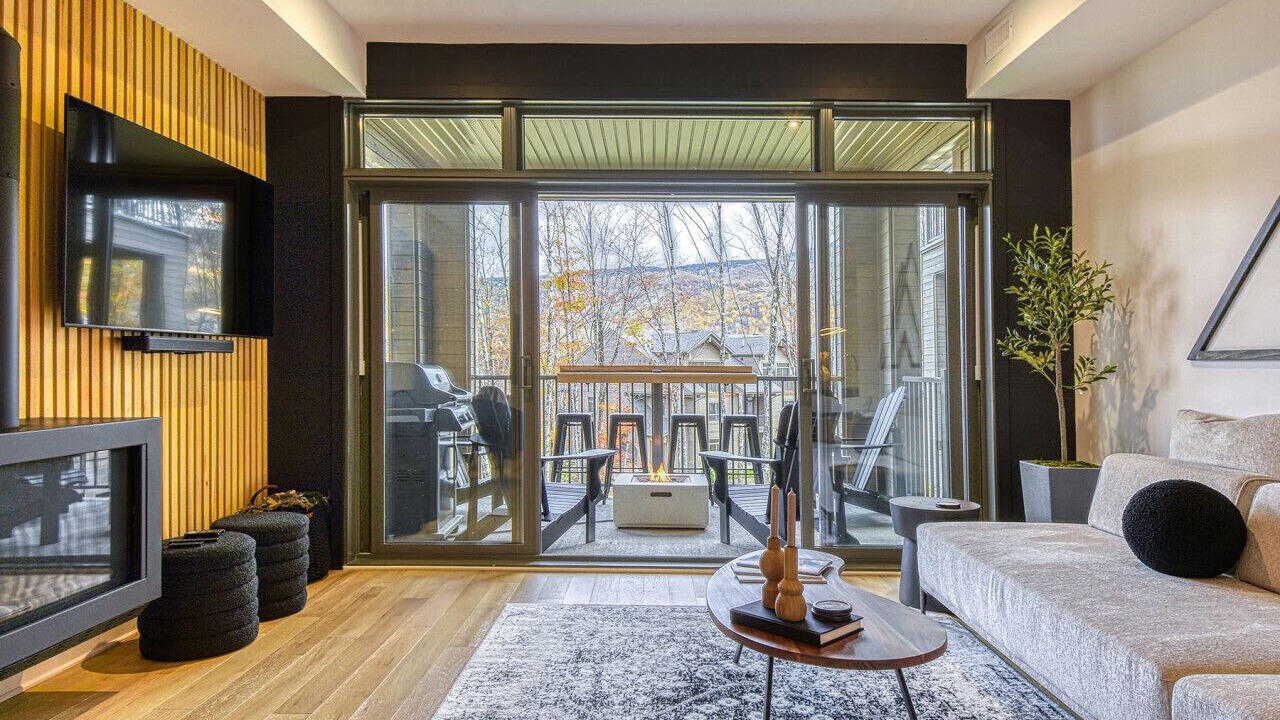 Photo of Livingroom in Mont-Tremblant