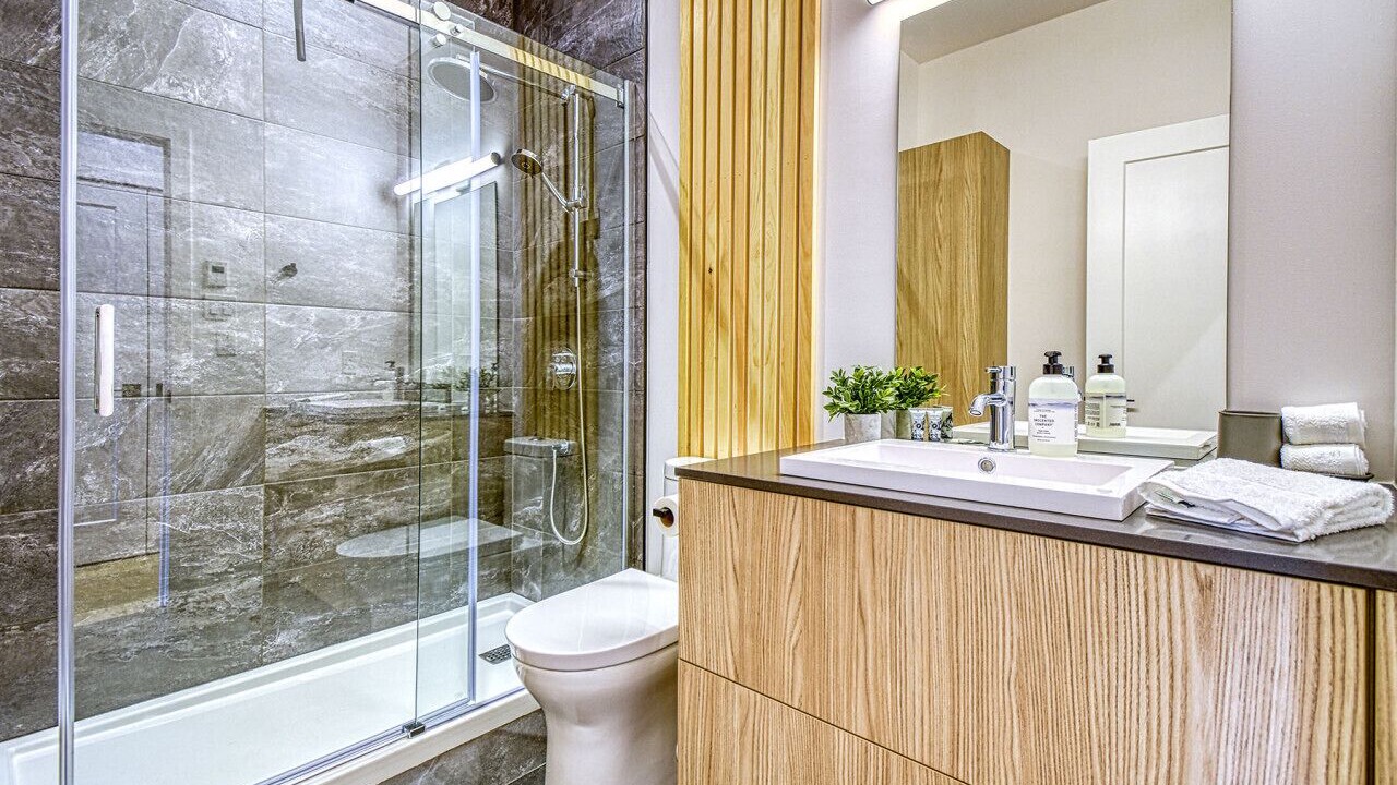 Photo of Bathroom in Mont-Tremblant