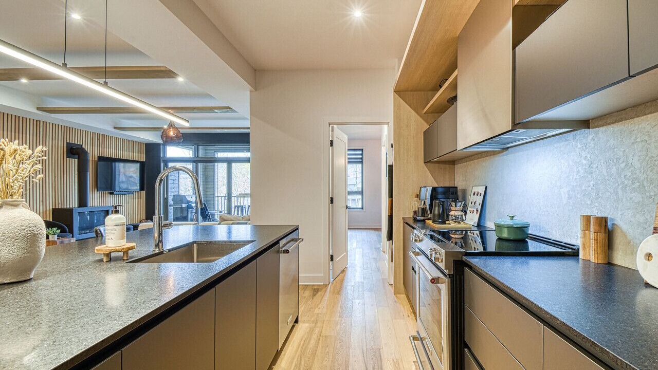 Photo of Kitchen in Mont-Tremblant