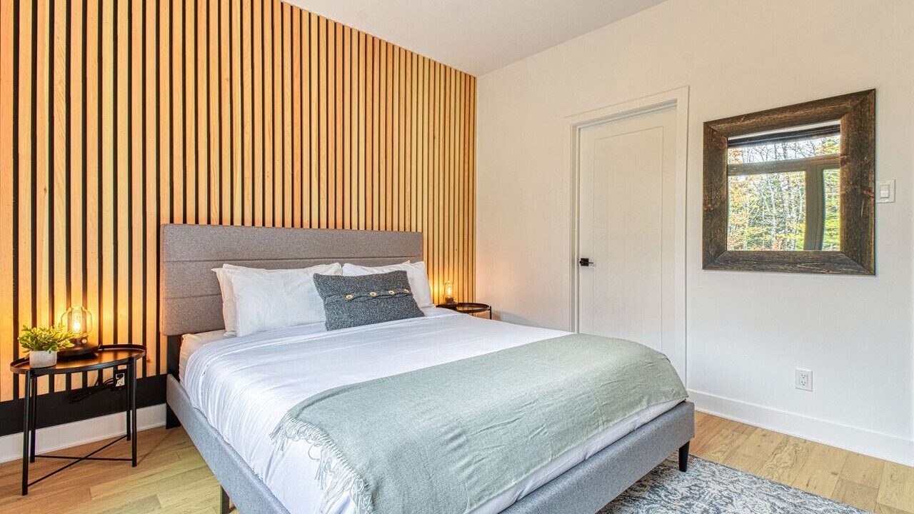 Photo of Bedroom in Mont-Tremblant