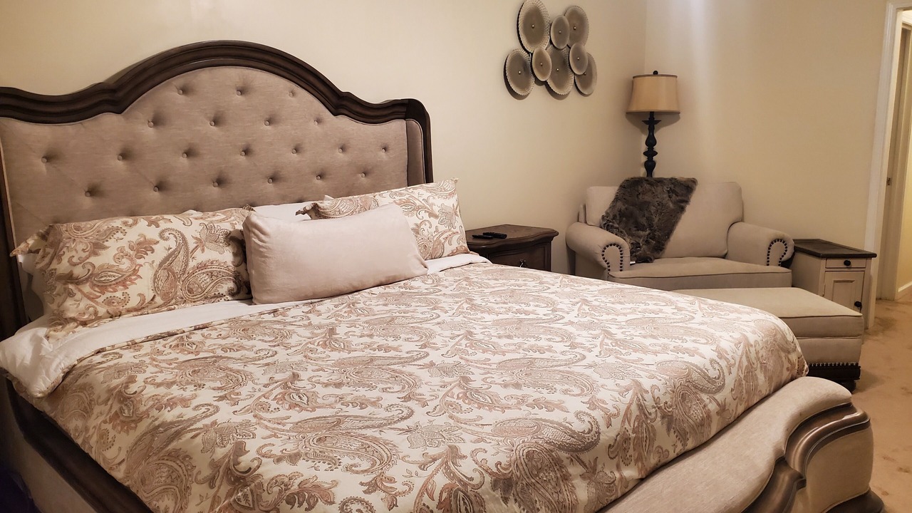 Photo of Bedroom in Charlotte