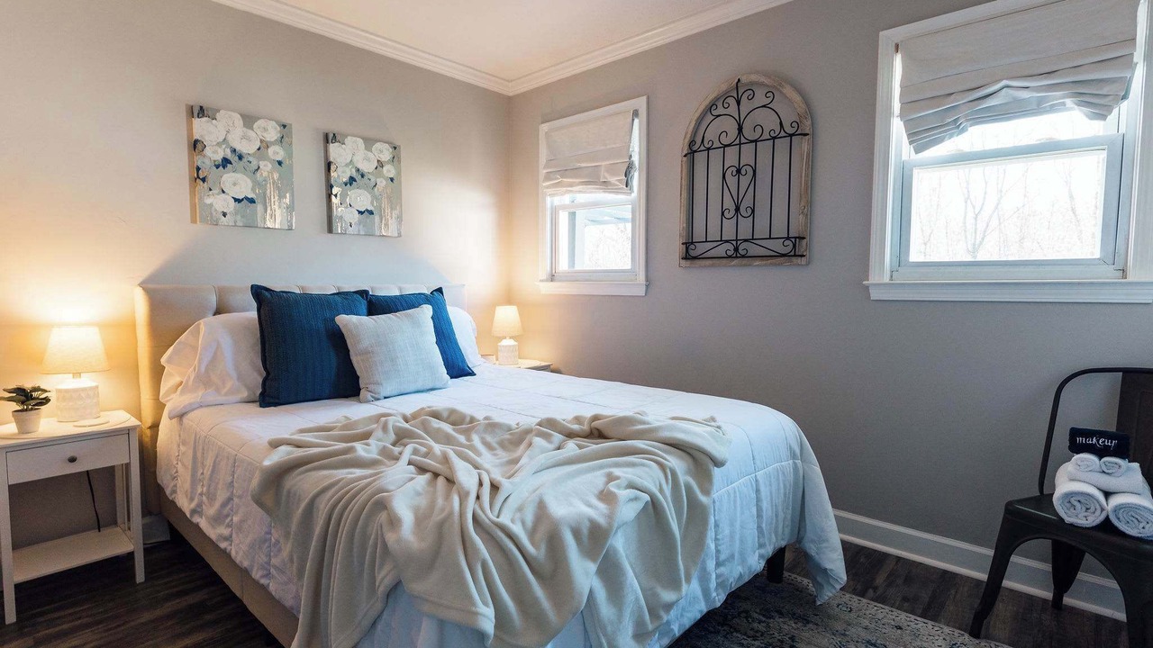 Photo of Bedroom in Johnson City