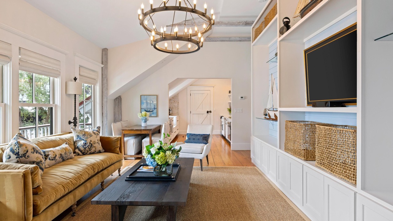 Photo of Livingroom in Palmetto Bluff
