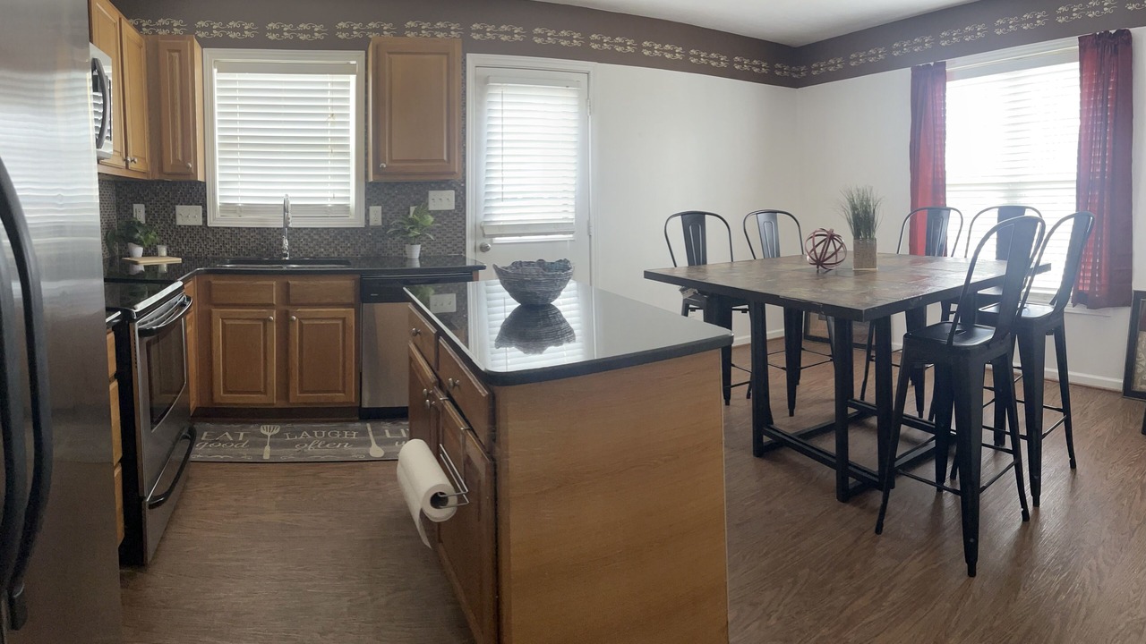 Photo of Kitchen in Terry Sanford