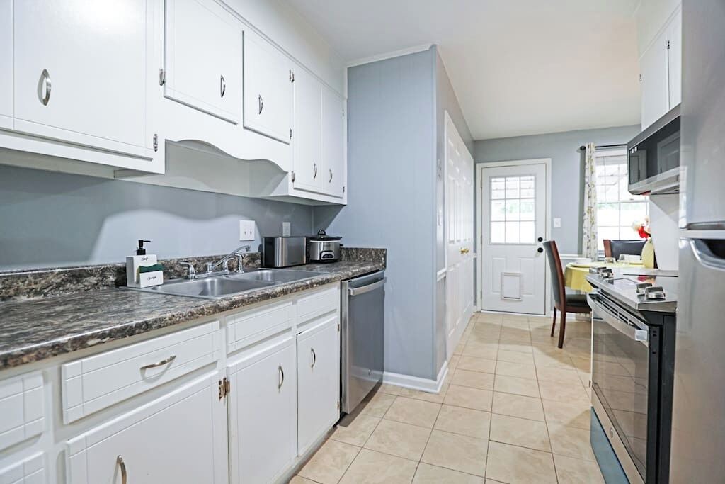 Photo of Kitchen in Evans
