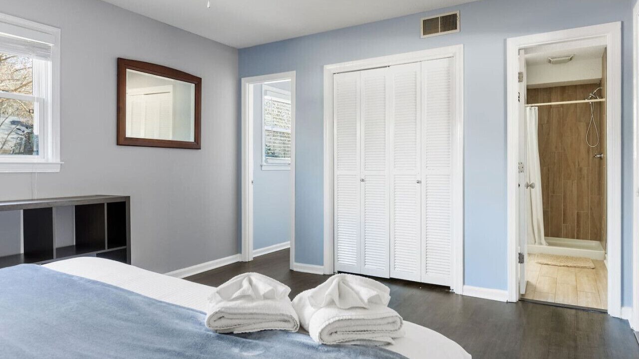 Photo of Bedroom in Seven Oaks