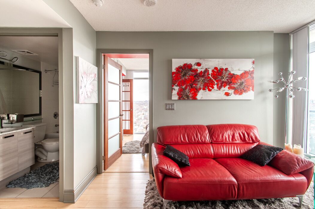Photo of Livingroom in Little Portugal