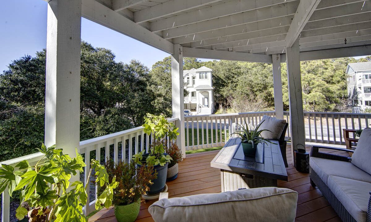 Photo of Patio Balcony in Monteray Shores