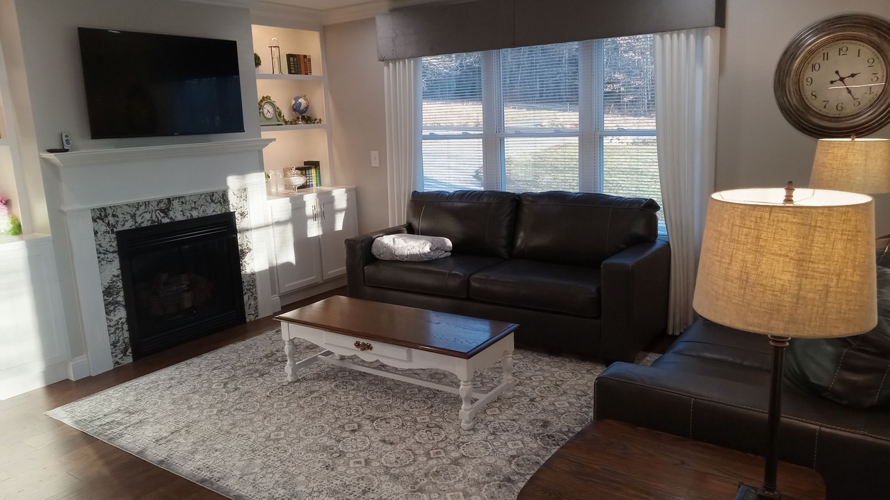 Photo of Livingroom in Eddyville