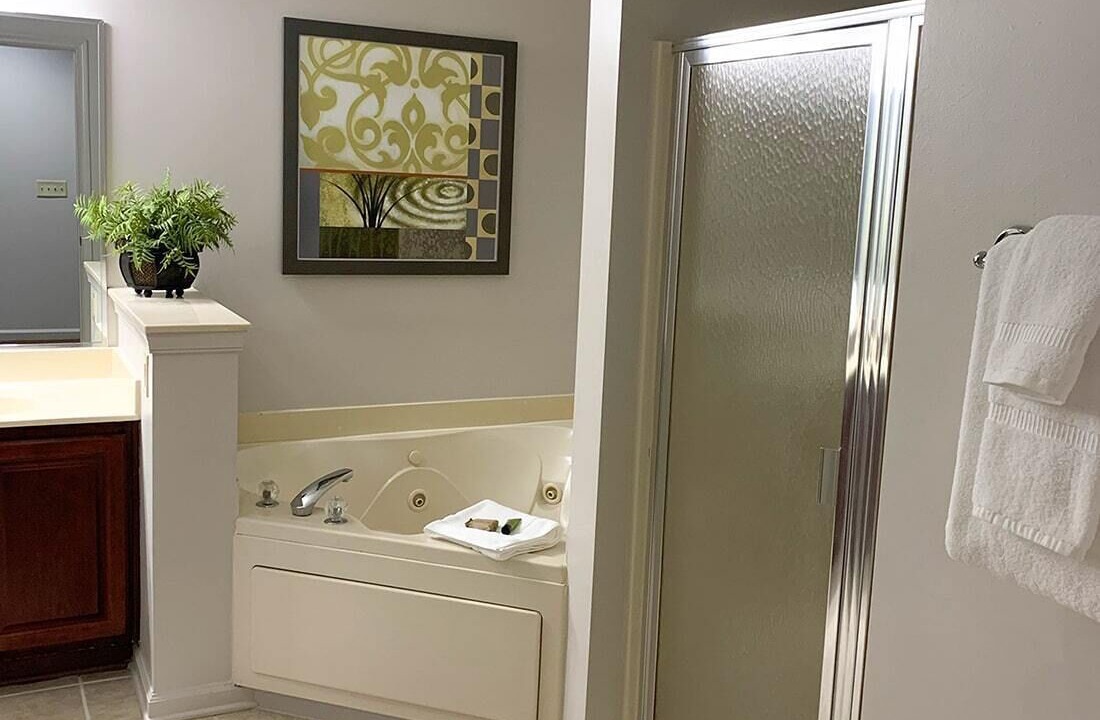 Photo of Bathroom in Williamsburg