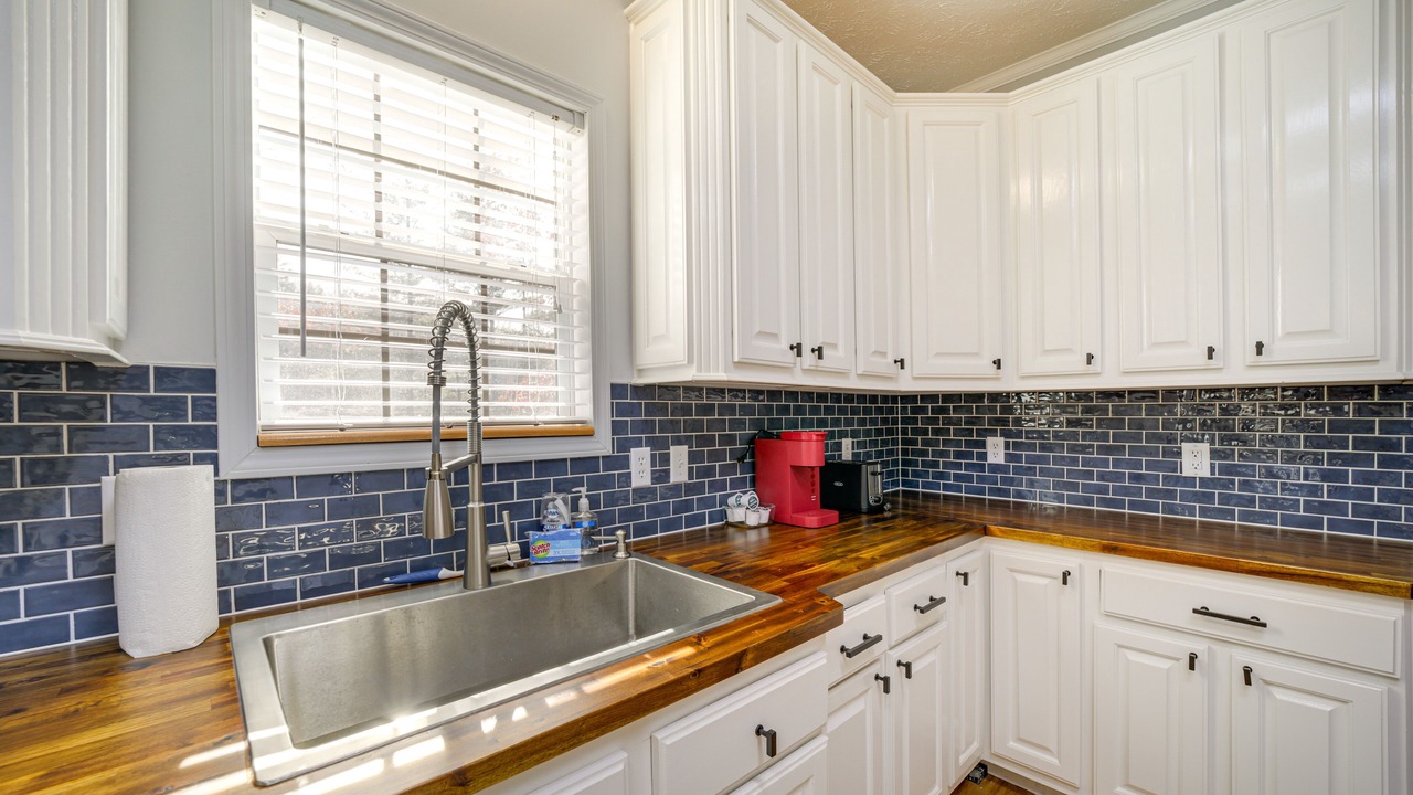 Photo of Kitchen in Cullowhee
