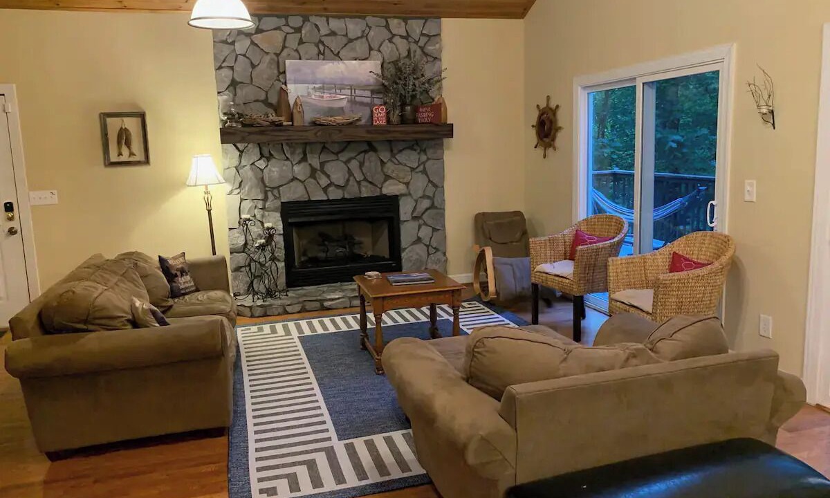 Photo of Livingroom in Martin