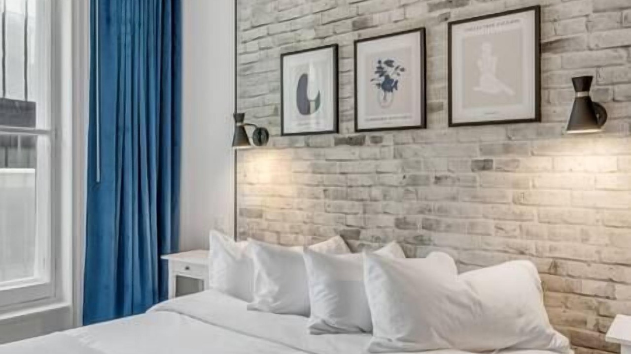 Photo of Bedroom in La Cite-Limoilou