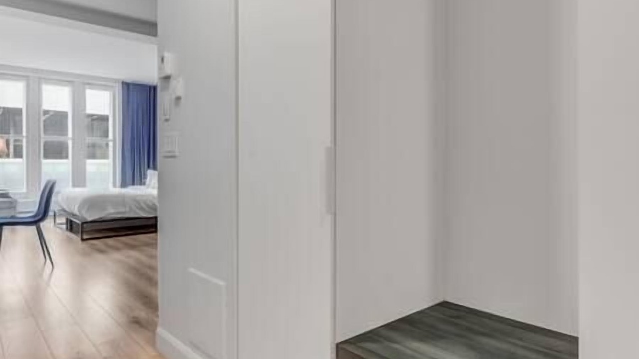 Photo of Bedroom in La Cite-Limoilou