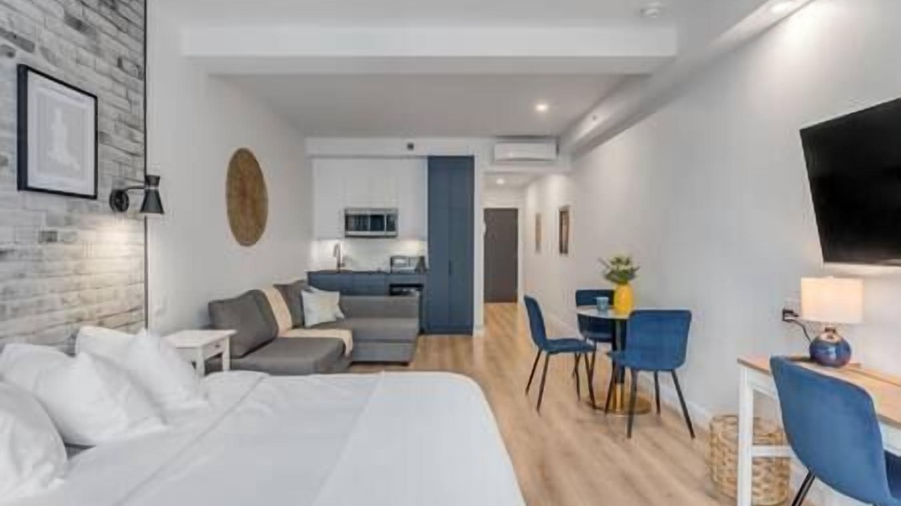 Photo of Bedroom in La Cite-Limoilou