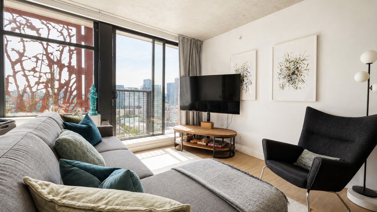 Photo of Livingroom in Gastown