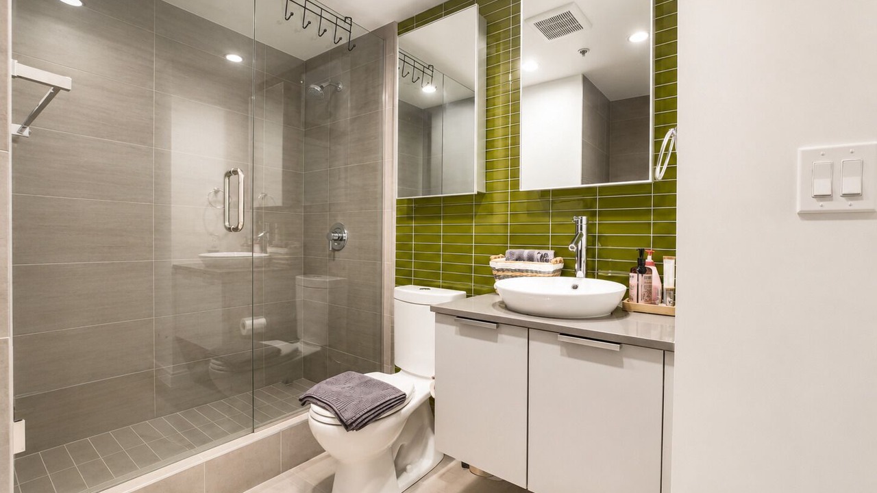 Photo of Bathroom in Gastown