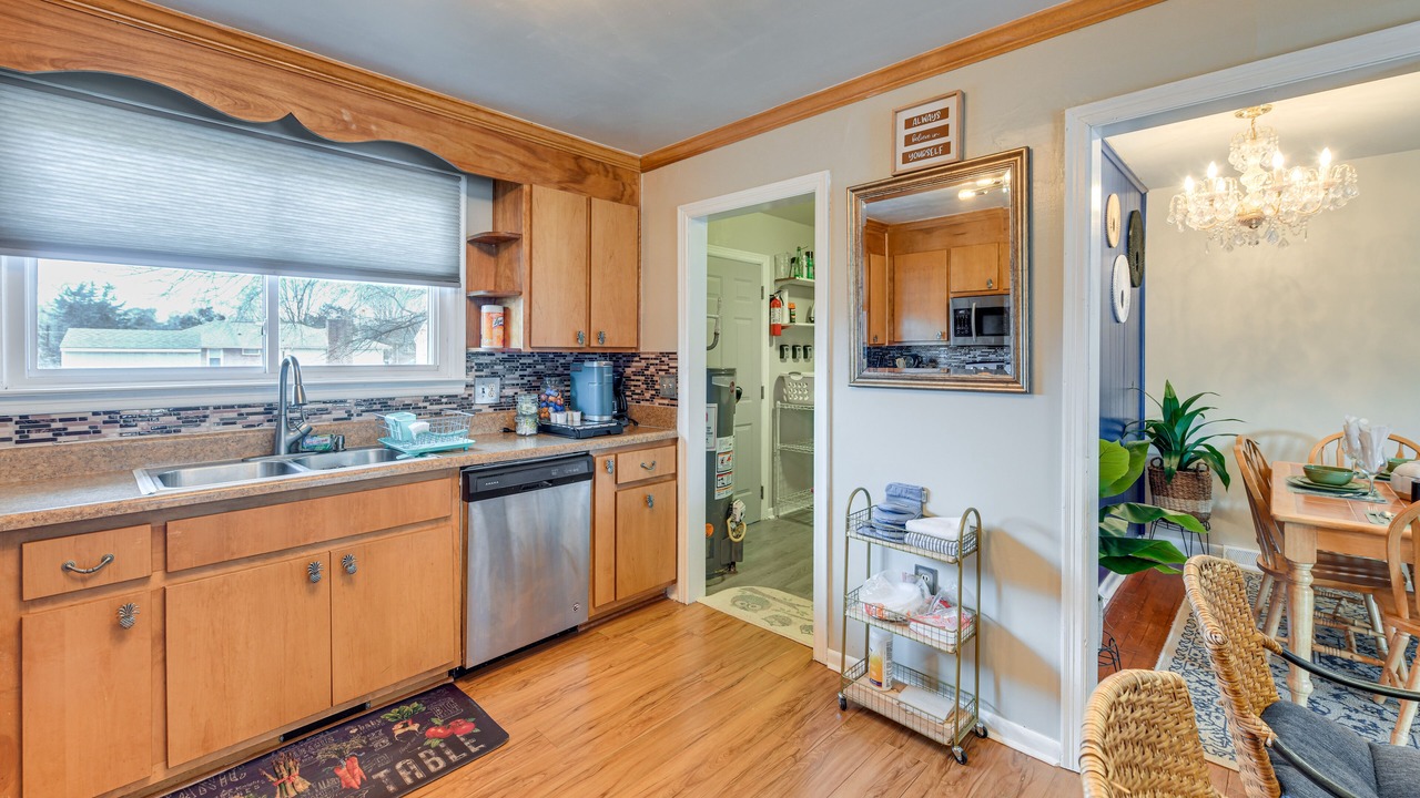 Photo of Kitchen in Colonial Heights