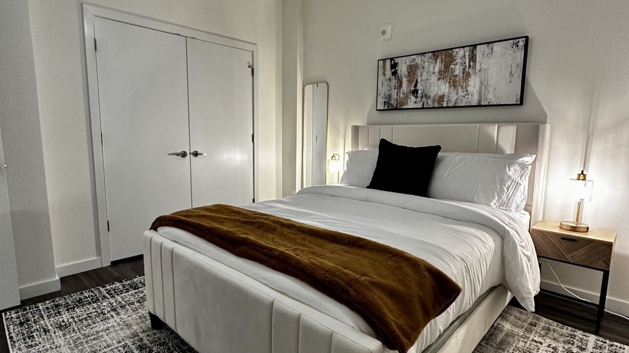 Photo of Bedroom in Richmond