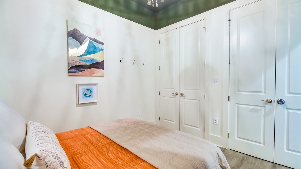 Photo of Bedroom in Central Business District