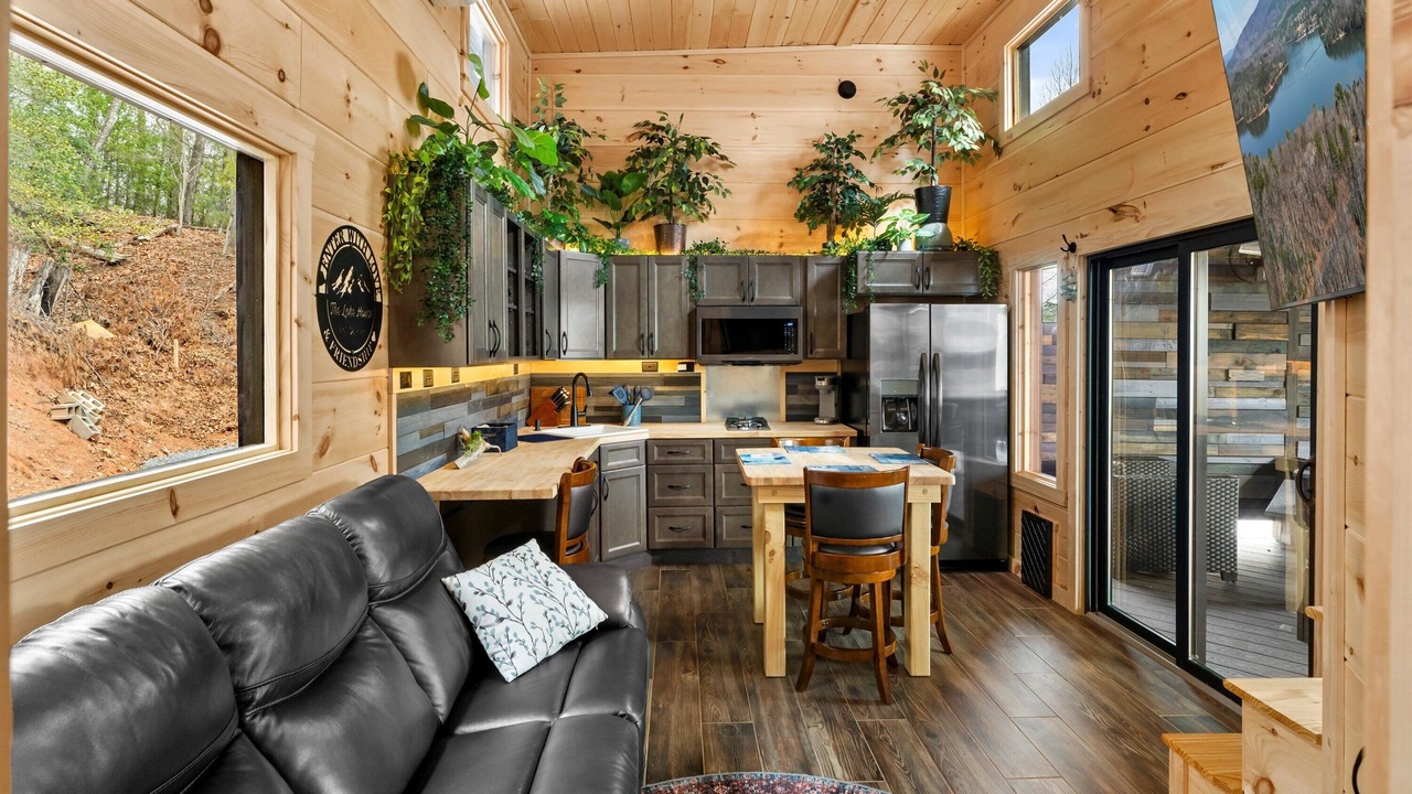 Photo of Livingroom in Nebo