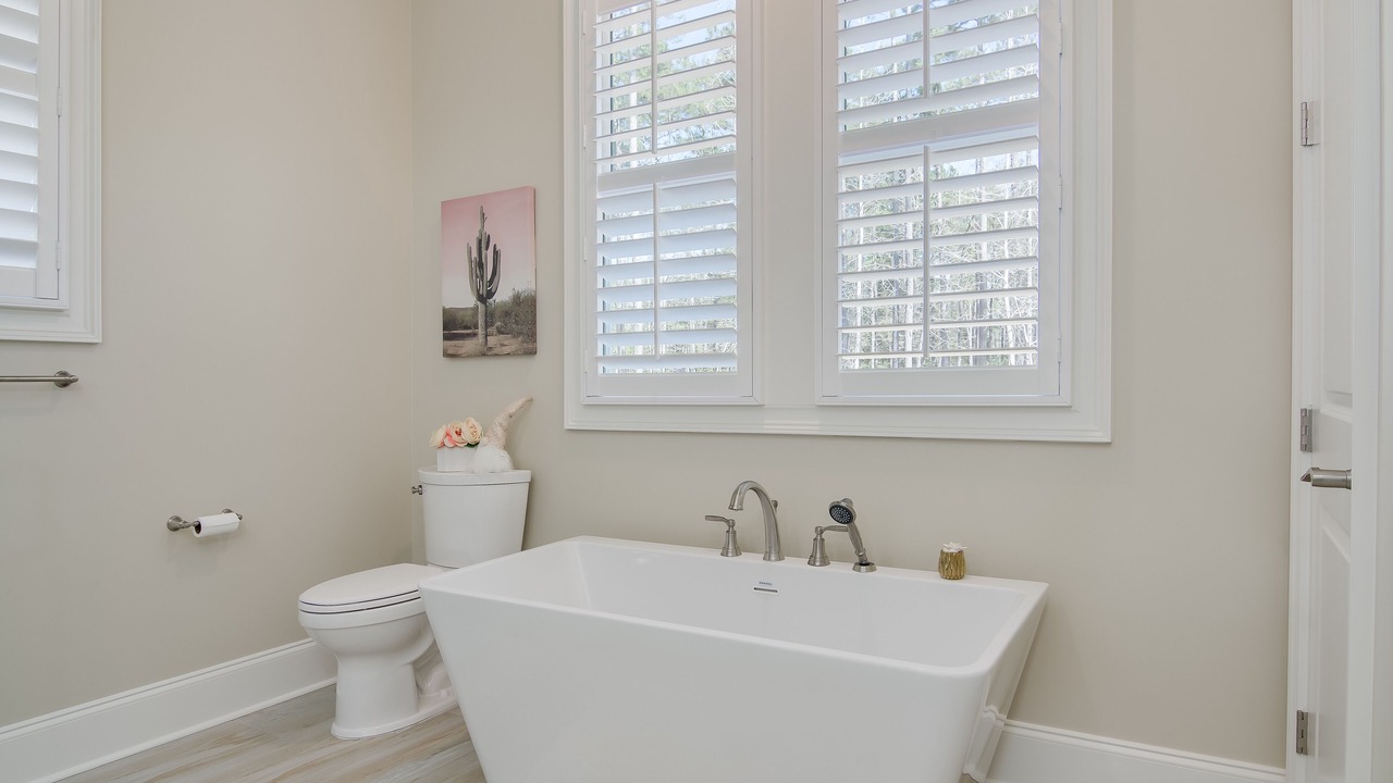 Photo of Bathroom in Appling