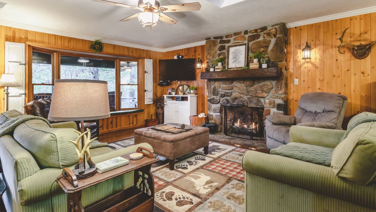 Photo of Livingroom in Franklin