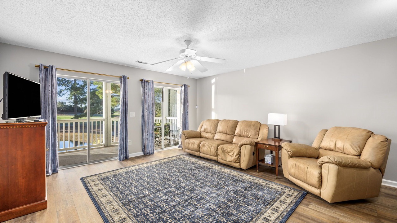 Photo of Livingroom in Carolina Forest