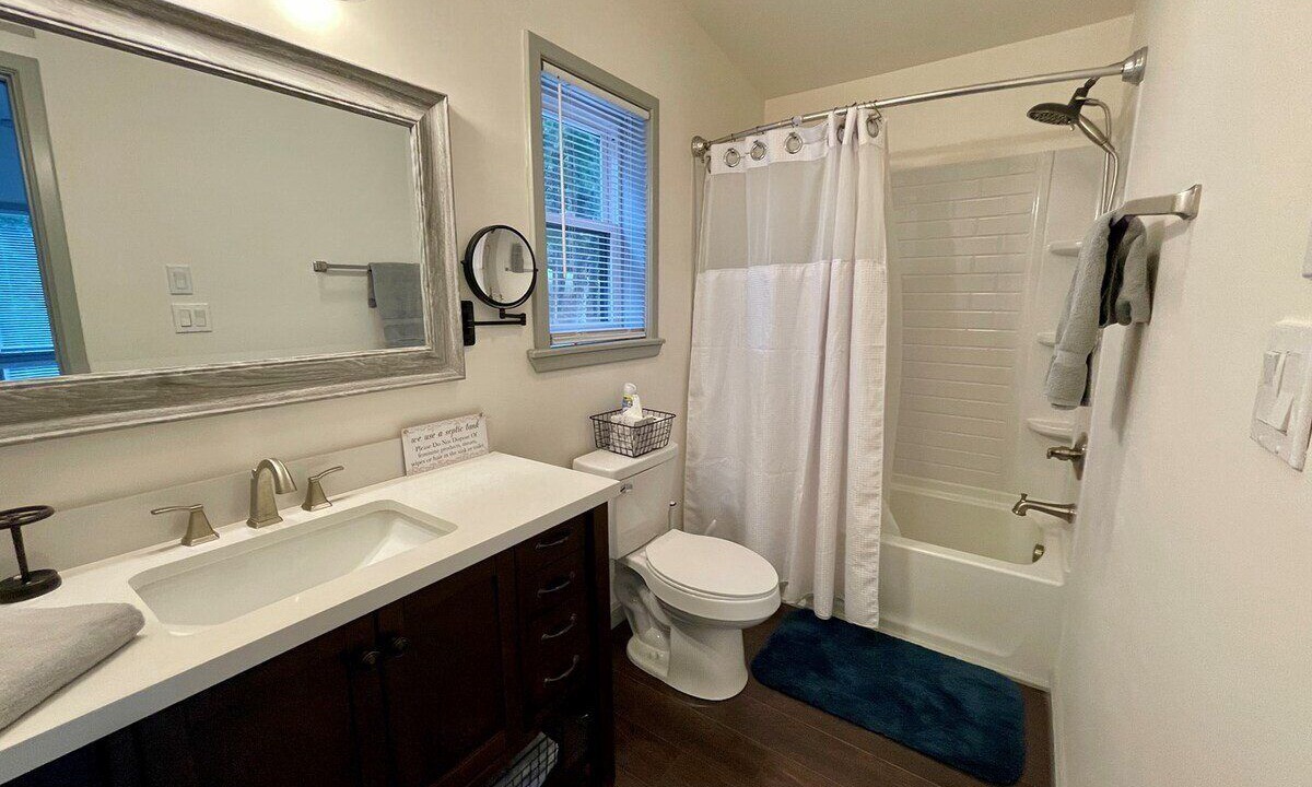 Photo of Bathroom in Fleetwood