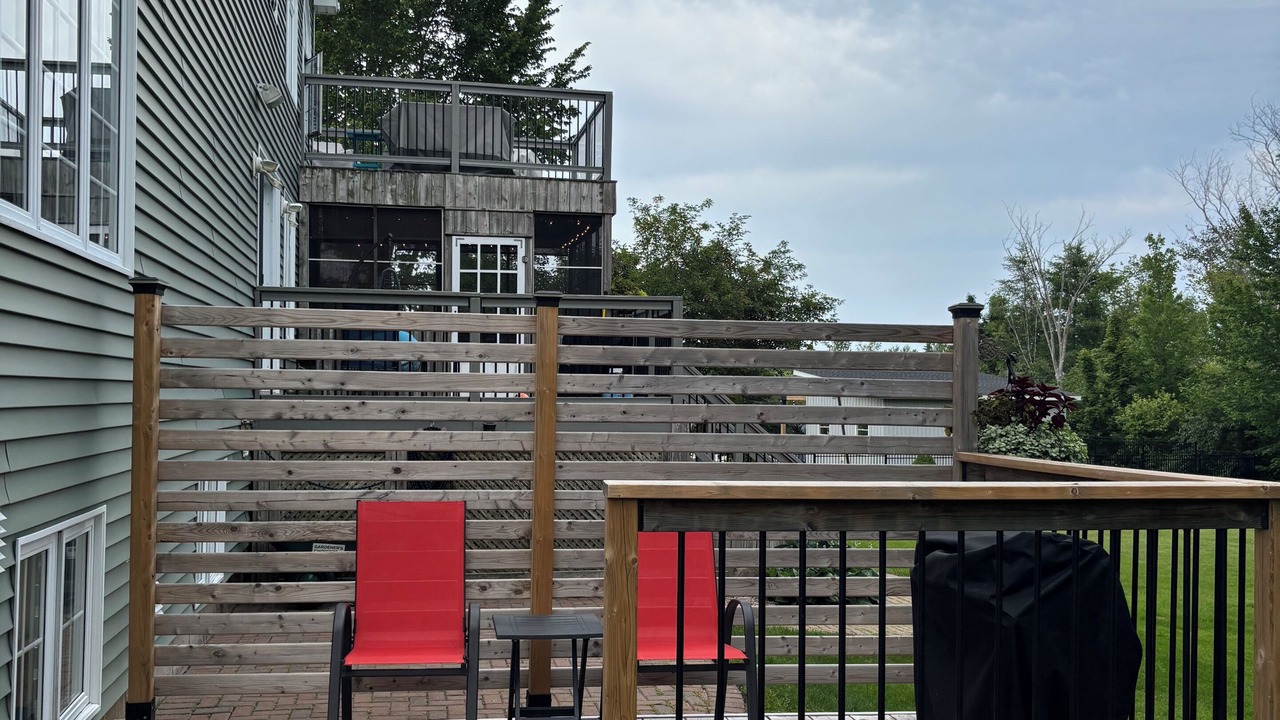 Photo of Patio Balcony in Shediac