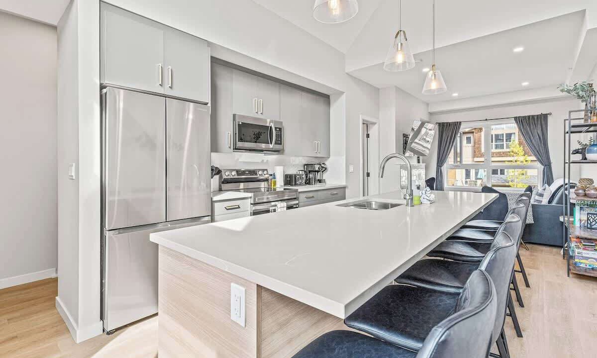 Photo of Kitchen in Canmore