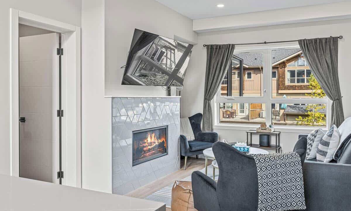 Photo of Livingroom in Canmore