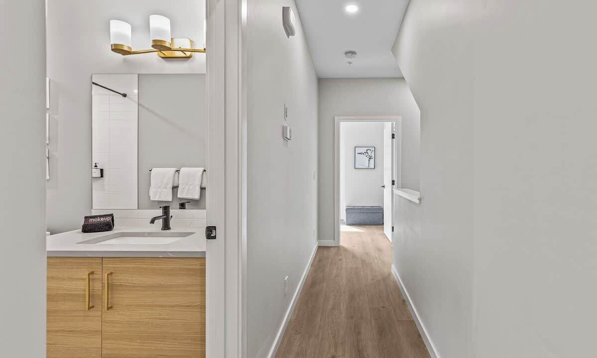 Photo of Bathroom in Canmore