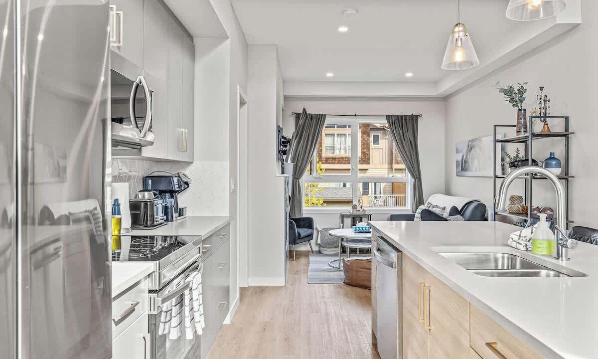 Photo of Kitchen in Canmore