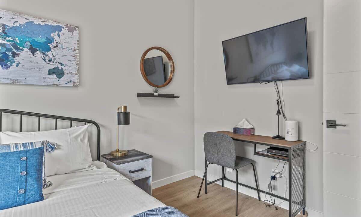Photo of Bedroom in Canmore