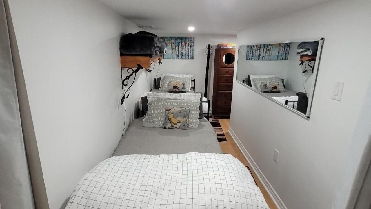 Photo of Bedroom in Grand Barachois