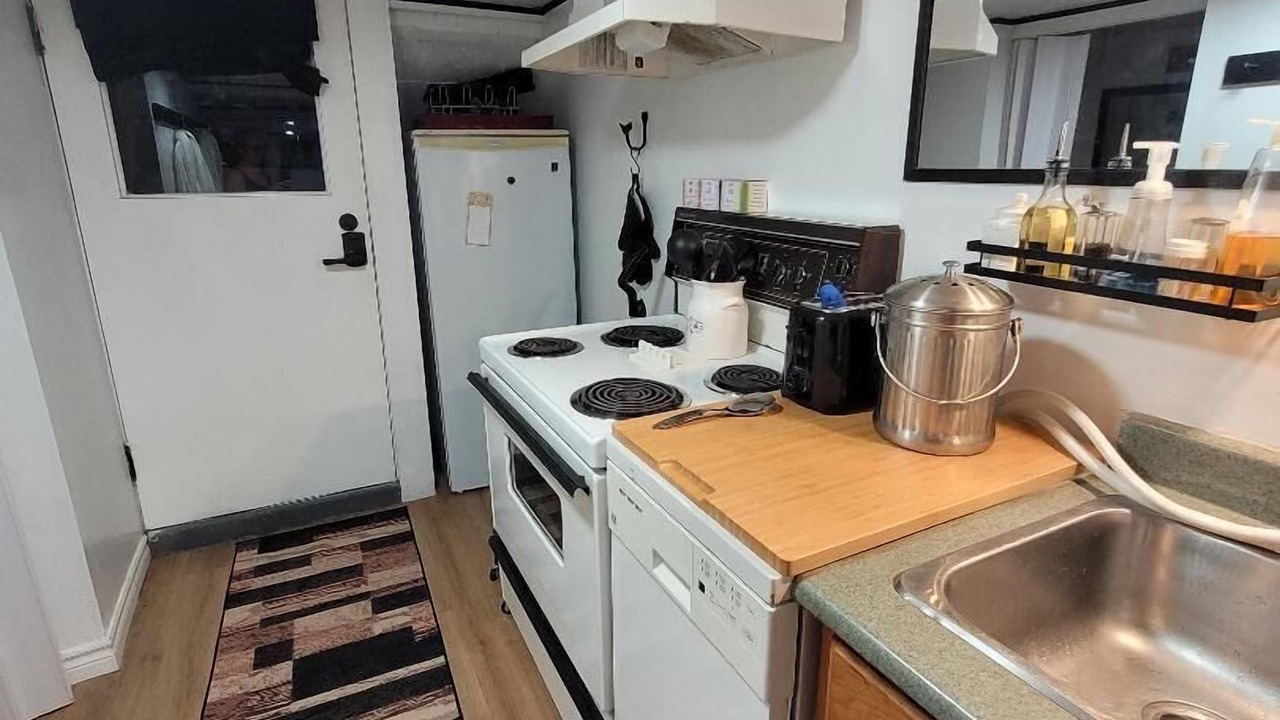 Photo of Kitchen in Grand Barachois