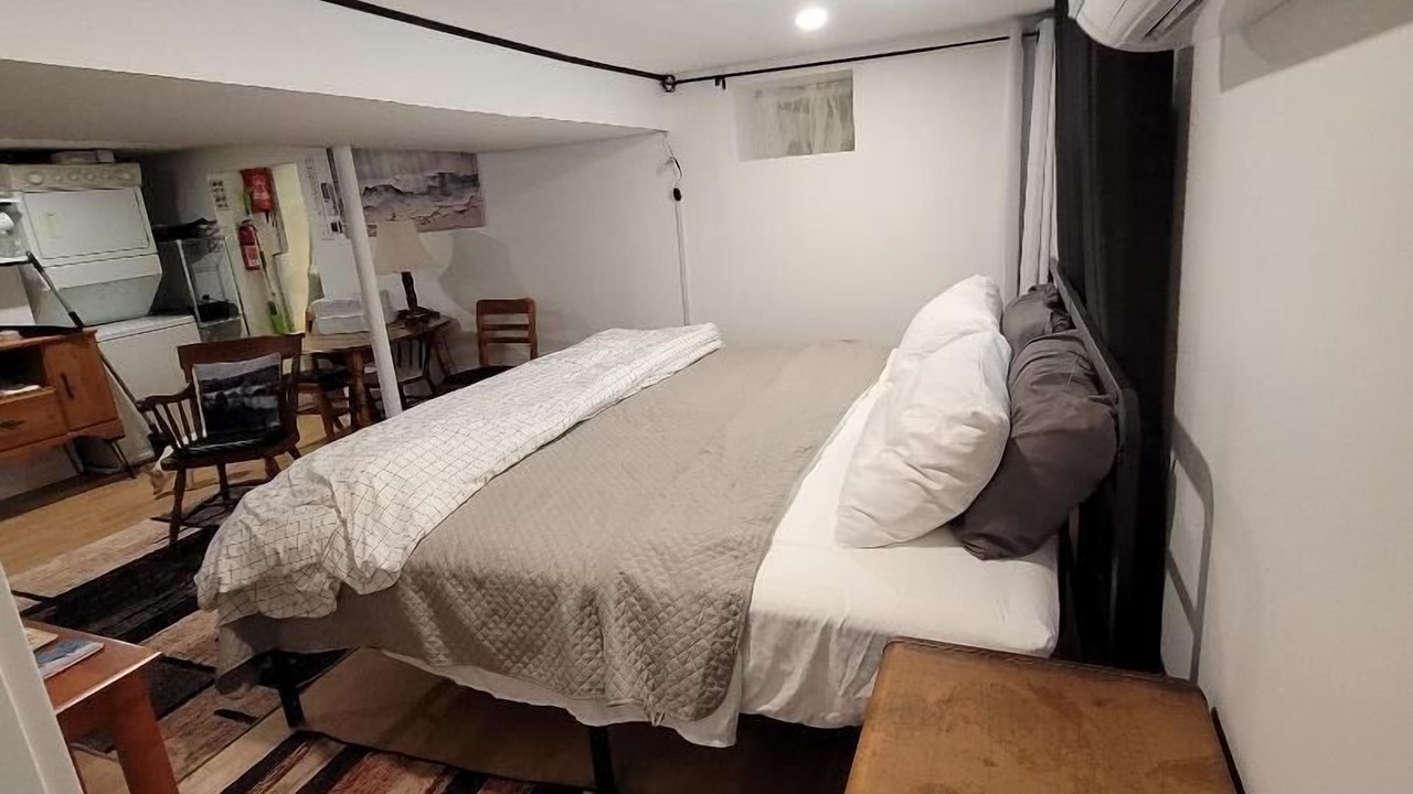 Photo of Bedroom in Grand Barachois