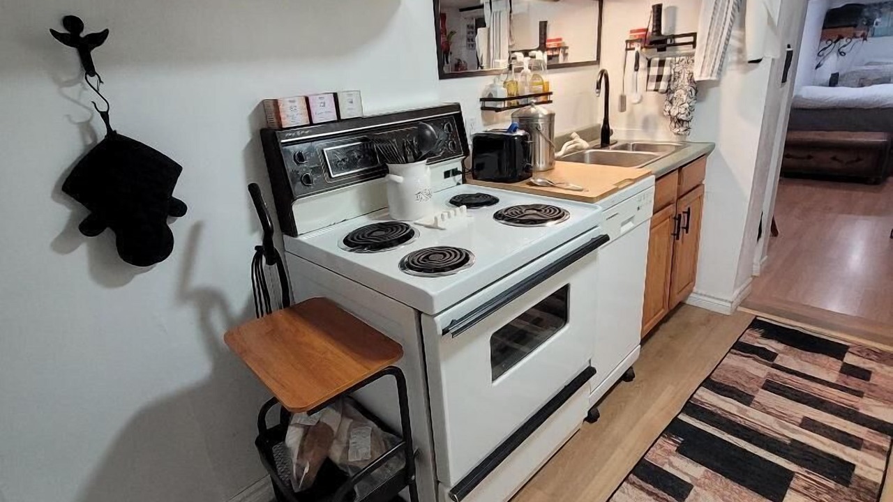 Photo of Kitchen in Grand Barachois