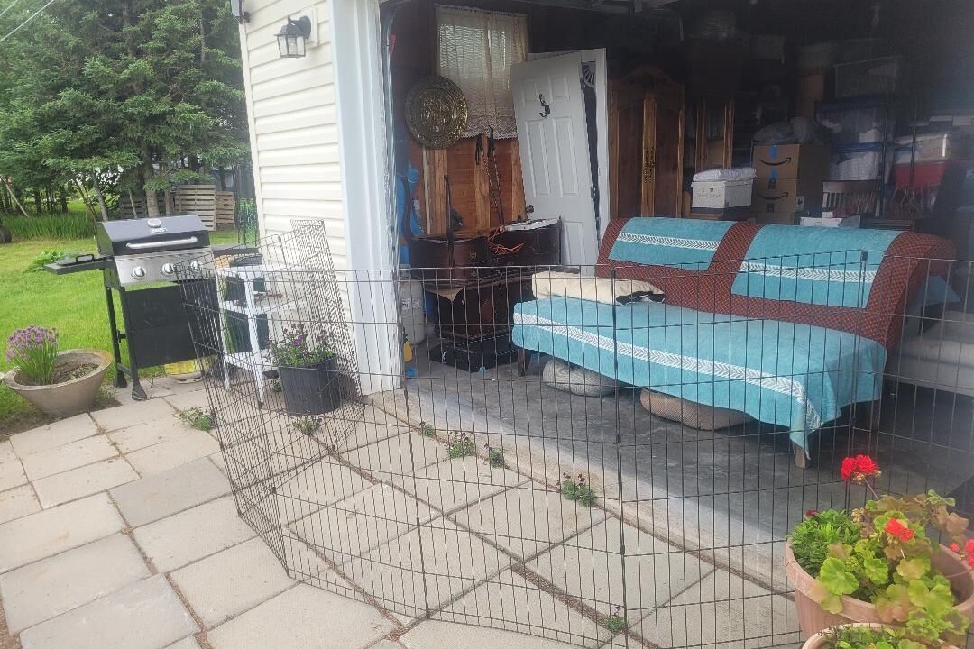 Photo of Patio Balcony in Grand Barachois