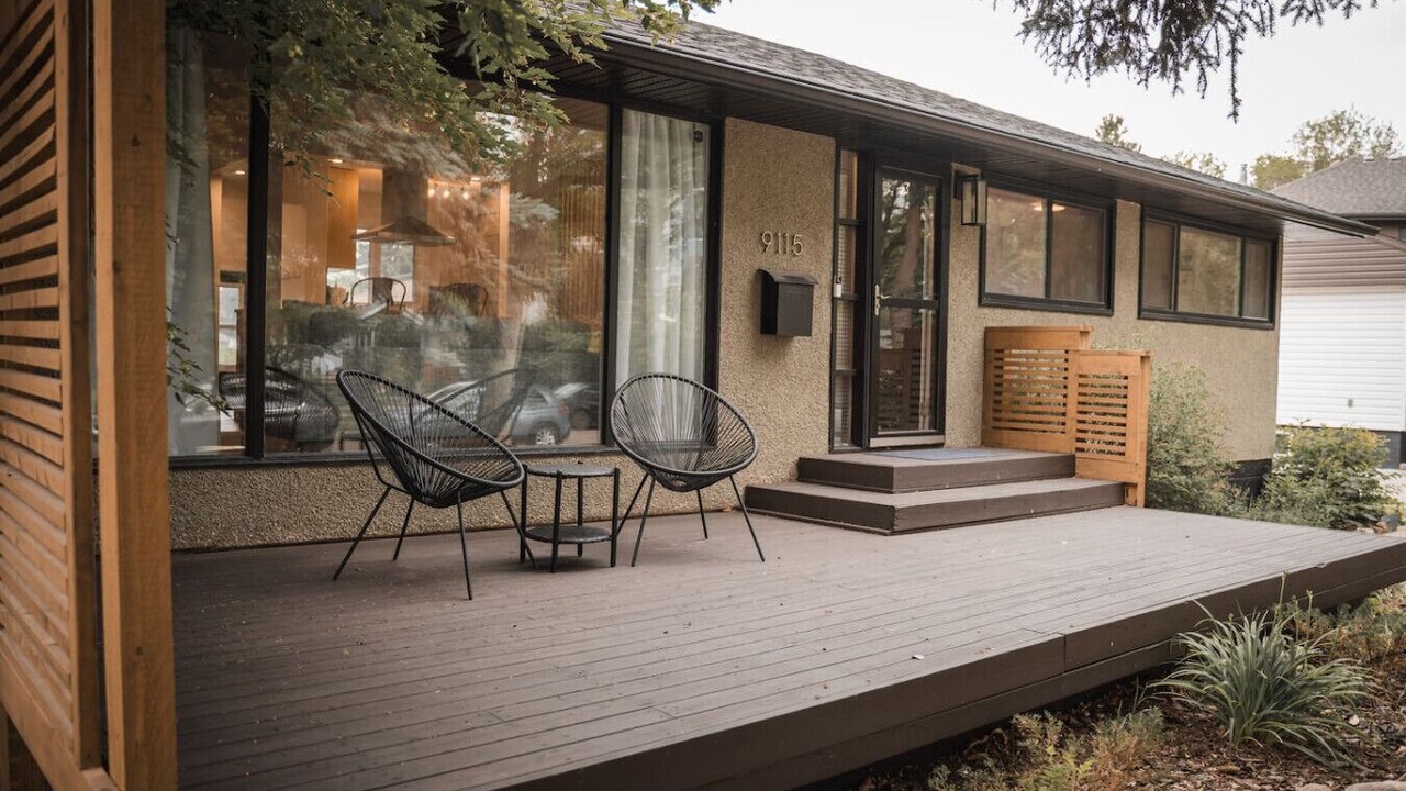 Photo of Patio Balcony in Edmonton