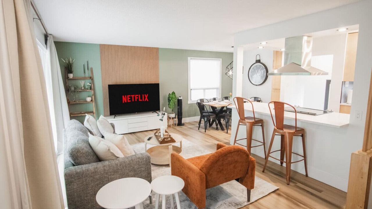 Photo of Livingroom in Edmonton
