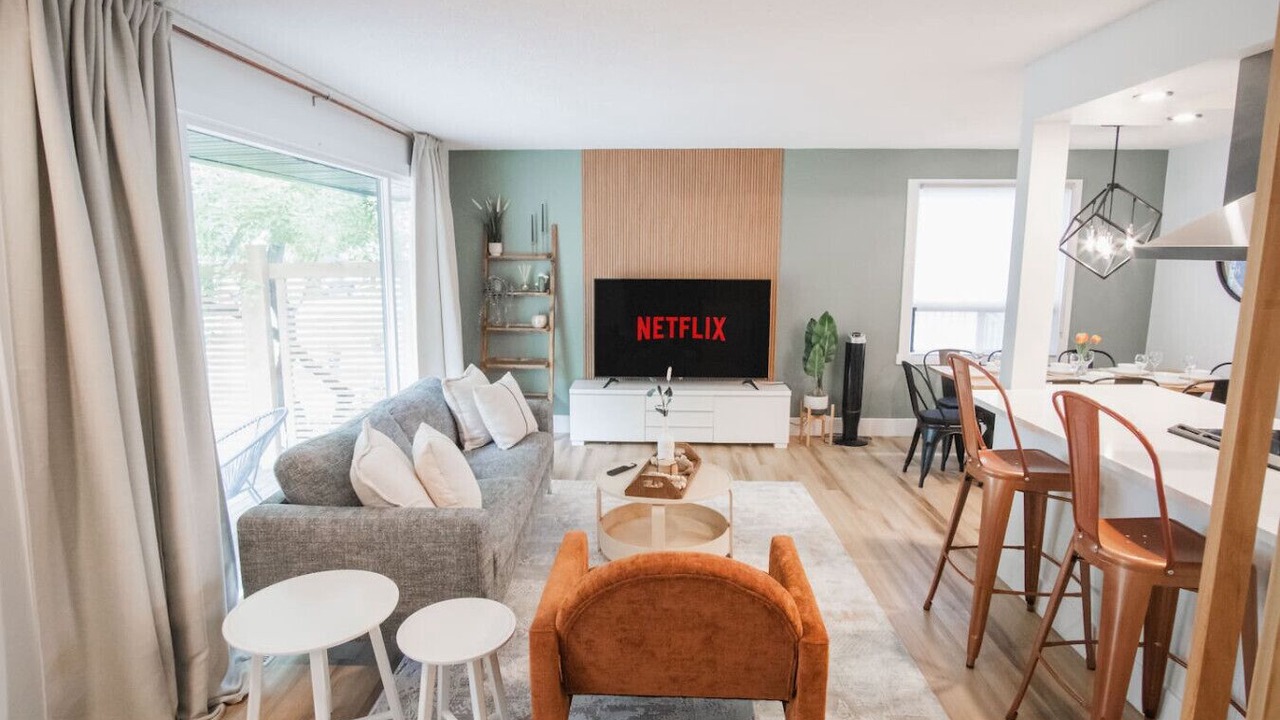 Photo of Livingroom in Edmonton