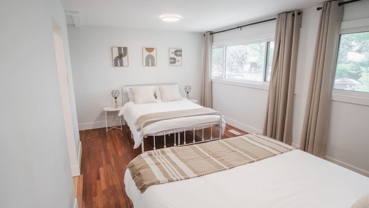 Photo of Bedroom in Edmonton