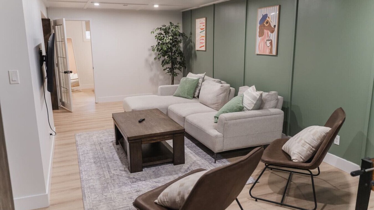 Photo of Livingroom in Edmonton