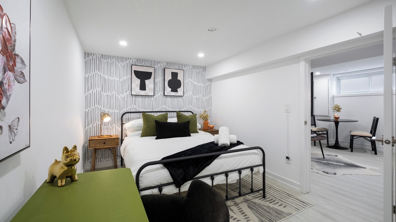 Photo of Bedroom in Newtonbrook